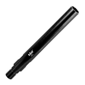 SALI 12" Extension Adapter for Core Drill Bits, Extension Rod with 5/8"-11 Thread Drill Bit Adapter for Saw Threaded Diamond Hole Diamond Core Drill