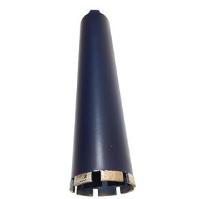 6-1/2-Inch Wet Diamond Core Drill Bits for Cutting Concrete and Asphalt, Super Plus Quality, 6-1/2" Diameter x 17" Length