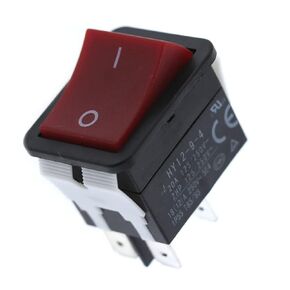N043321 is Used for DeWalt Air Compressor Rocker Switch D55146 D55146 D55167 D55168