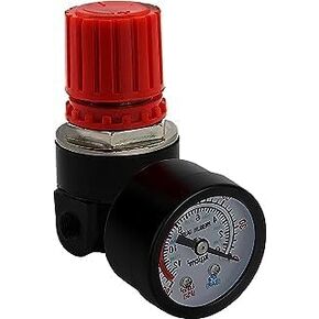 AB-9051114 Replacement Pressure Regulator For Bostitch Husky Hitachi and Craftsman Air Compressor