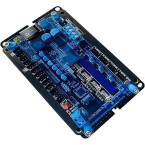 3 Axis GRBL Grblcontrol Stepper Motor 32-Bit CNC Engraving Machine Controller