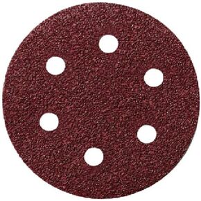 Metabo 624053000 3-1/8-Inch P80 Cling-Fit Sanding Discs, 25-Pack