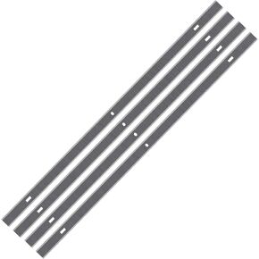 قطع شفرات مسوي HSS مقاس 13 بوصة لاستبدال مسوي سمك هيتاشي P13F لسكاكين المسوي 726-341، حواف مزدوجة، 4 قطع in Kuwait