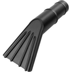 Vacuum Claw Nozzle 2" x 12" for Wet/Dry Utility Shop Vac Cleaning Auto Car Cars RV's Home Claw Nozzle SCN2