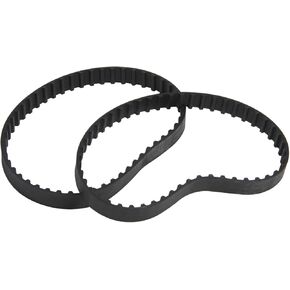 2 Pack Drive Belts Compatible with Ryobi BD46075 BD4601 BD4600 BD4601G, Belt Sander Replacement for Sears Craftsman 137283290 137215360 31922656 319226560 3192265600 226560049, Rockwell RK7866 in Kuwait