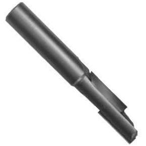 Whiteside Router Bits 1205 Stagger Tooth Straight Bit with 1/2-Inch Cutting Diameter and 2-5/8-Inch Cutting Length