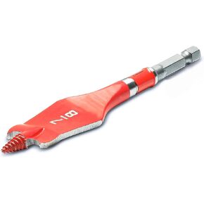 Crescent Screw Point Spade Drill Bit | 4" x 7/8" | CDSP-441