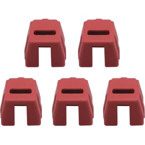 P0590007200 Replacement Nailer Pad JA5101E1 Safety Pad Compatible With Bostitch SB-1842BN SB-1850BN SB-125BN BTFP1850K (5-Pack)