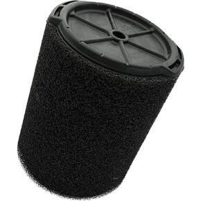 Replacement VF7000 Filter Compatible with Ridgid Wet Only Vac Filter for Ridgid 5-20 Gallon Wet/Dry Vacuums