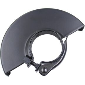 Grinder Guard 5" 125mm Replacement For DEWALT Angle Grinder,for BOSCH MAKITA XAG04T XAG04Z XAG09Z XAG11Z RYOBI METABO,Black(1Pcs)