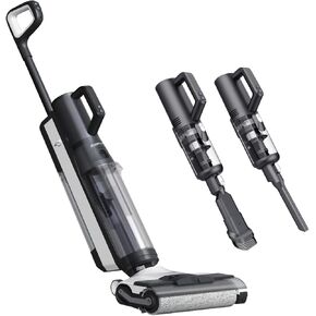 المكانس الكهربائية الذكية للرطب والجاف من PUREPLUS، ممسحة تنظيف الأرضيات، مكنسة كهربائية لاسلكية 2 في 1 للأسطح المتعددة، خفيفة الوزن ومحمولة باليد، مجموعة FS001 in Kuwait