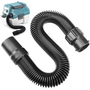 140G04-3 1in x 6.5ft Anti-Static Flexible Hose for Makita 18v Lxt Vacuum Cleaner DVC750L XCV11Z Model