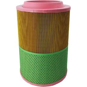 54672530 1613950100 C25740 Air Filter Compatible with Air Compressor, Replacement Part Element for Air Compressor Filter System