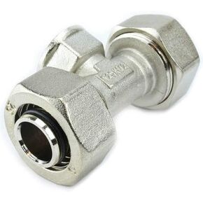 Rapidair Maxline 3/4 "أنابيب تي شيرت مع 1/2" أنثى NPT مدخل خيط الأنابيب M8078