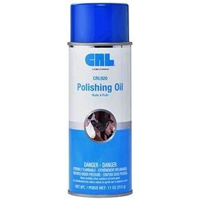 CRL Polishing Oil by CR Laurence