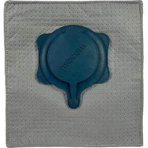 Reusable dust bag compatible with Metabo ASR, Starmix and 3M Xtract dust extractors, 1 Pack Vacuum bag, Filter Bag, 7 Gallons Large Capacity, Washable