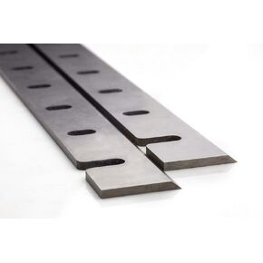 12-1/2" Inch Planer Blades - Fits Porter Cable PC305TP, Ryobi AP-12, Delta 22-560 TP305, Craftsman 21758, WEN 6550, Grizzly G0663 Jointer Knives (Pack of 2)