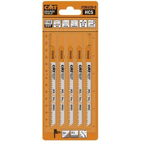 CMT Orange Tool JT301CD-5 JIG SAW BLADES WOOD/FINE STRAIGHT