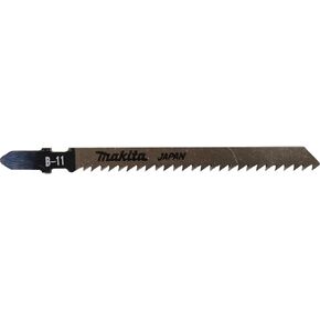 Makita 792463-1 Jig Saw Blade #B-11 5-Pack , Black