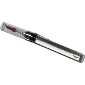 Refillable Needle Precision Pin Point Lube Systems Oiler (No Oil) with Pocket Clip (5 piece)