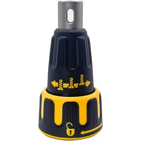 N435495 Nose Cone Assembly Compatible with Dewalt Drywall Screwgun DCF620B DCF620M2 DCF620D2-AR/B2/B3/BR Drywall Replacement Cone Assembly