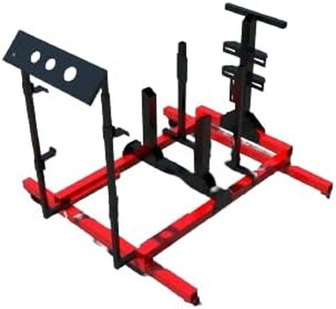 DIY Engine Running Stand Plans - Test Engines with Ease! in Saudi Arabia