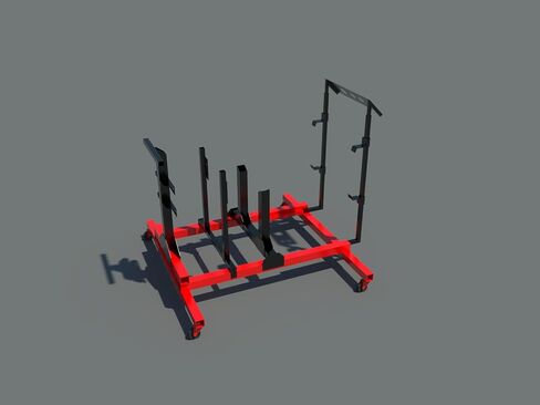 DIY Engine Running Stand Plans - Test Engines with Ease! in Saudi Arabia