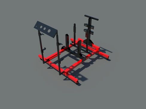 DIY Engine Running Stand Plans - Test Engines with Ease! in Saudi Arabia