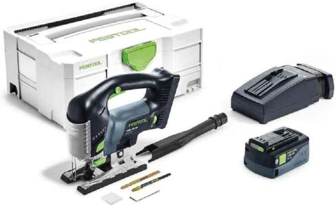 Festool 575682 Cordless Jigsaw PSBC 420 Plus in Saudi Arabia