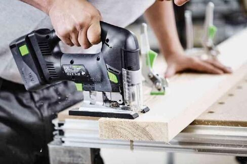 Festool 575682 Cordless Jigsaw PSBC 420 Plus in Saudi Arabia