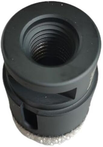 Diamond Core Drill Bits 1 Inch (25mm) Tile Core Cutter Hole Saw with 5/8"-11 Thread Dry or Wet Drilling for Porcelain Ceramic Tile Granite Concrete Marble Stone Brick Vacuum Brazed Hole Saw in Saudi Arabia
