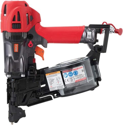 جهاز تثبيت المسامير المعدني بملف الضغط العالي PowerLite HN65J2 حتى 2-1/2 بوصة in Kuwait