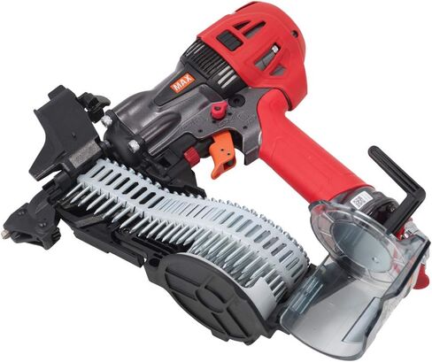 جهاز تثبيت المسامير المعدني بملف الضغط العالي PowerLite HN65J2 حتى 2-1/2 بوصة in Kuwait