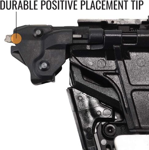 جهاز تثبيت المسامير المعدني بملف الضغط العالي PowerLite HN65J2 حتى 2-1/2 بوصة in Kuwait