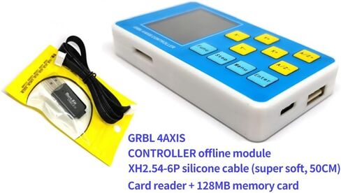 جهاز التحكم CNC غير المتصل - جهاز التحكم GRBL - جهاز التوجيه CNC in Kuwait
