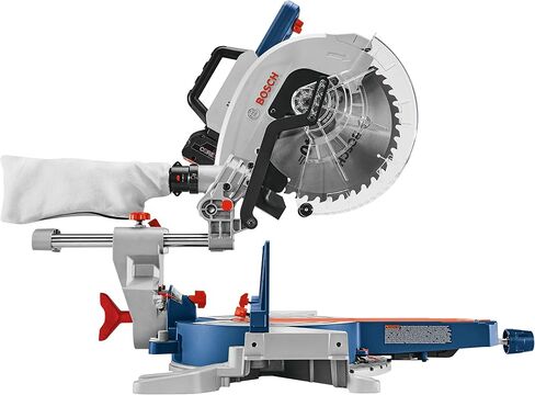 BOSCH GCM18V-12SDN PROFACTOR™ 18V 12 In. Dual-Bevel Slide Miter Saw (Bare Tool) in Saudi Arabia