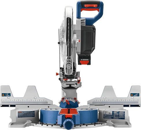 BOSCH GCM18V-12SDN PROFACTOR™ 18V 12 In. Dual-Bevel Slide Miter Saw (Bare Tool) in Saudi Arabia