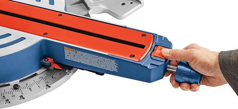 BOSCH GCM18V-12SDN PROFACTOR™ 18V 12 In. Dual-Bevel Slide Miter Saw (Bare Tool) in Saudi Arabia