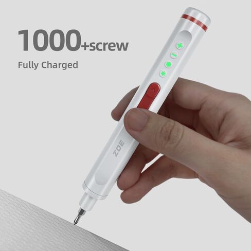 Electric screwdriver cordless set,40-in-1 precision screwdriver set with LED light and 20 S2 magnetic Bits,Small tool kit for Phones,Laptops,Watches,Electronics,Mini battery powered screwdriver set in Saudi Arabia