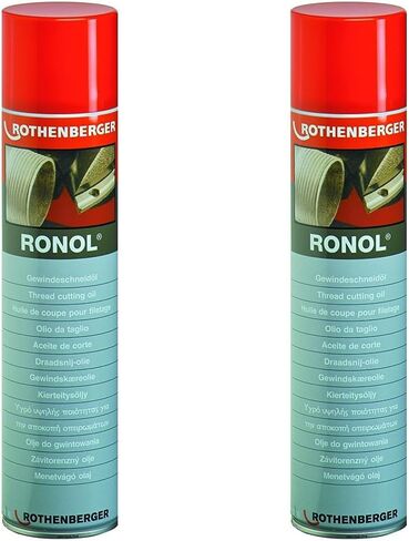 Rothenberger RONOL in Saudi Arabia