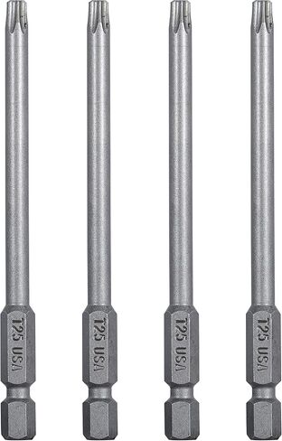Mayhew Tools 18278-5 Metric Hex Insert Bit, 6mm x 1", 5-Pack in Saudi Arabia
