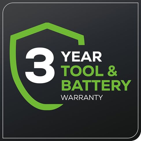 Greenworks 24V مثقاب مطرقي لاسلكي / مثقاب مع بطارية وشاحن، عزم دوران 530 رطل، ظرف بدون مفتاح 1/2 بوصة، تحكم في السرعة المتغيرة، متضمن 5 قطع مثقاب in Saudi Arabia