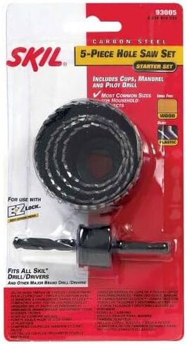 مجموعة منشار ثقب سكيل 93005 (5 قطع) in Kuwait