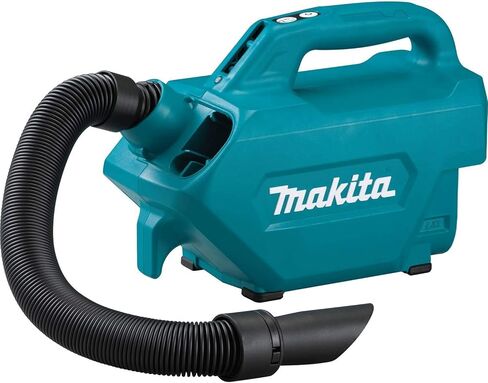 Makita XLC07Z 18V LXT® Lithium-Ion Handheld Canister Vacuum, Tool Only in Saudi Arabia