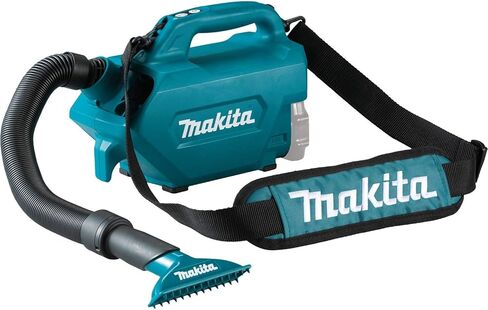 Makita XLC07Z 18V LXT® Lithium-Ion Handheld Canister Vacuum, Tool Only in Saudi Arabia