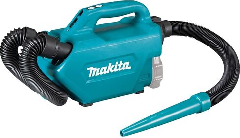 Makita XLC07Z 18V LXT® Lithium-Ion Handheld Canister Vacuum, Tool Only in Saudi Arabia