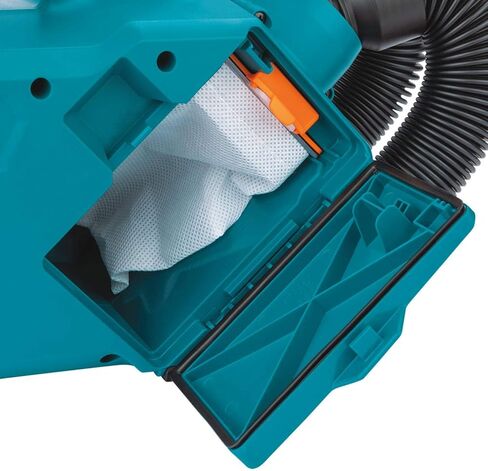 Makita XLC07Z 18V LXT® Lithium-Ion Handheld Canister Vacuum, Tool Only in Saudi Arabia