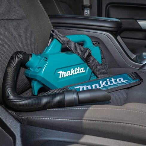 Makita XLC07Z 18V LXT® Lithium-Ion Handheld Canister Vacuum, Tool Only in Saudi Arabia