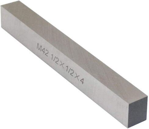 جديد 5 قطعة 1/2 "x 1/2" x 4 "HSS مربع أداة بت مخرطة يطير القاطع مطحنة فارغة M2 in Kuwait