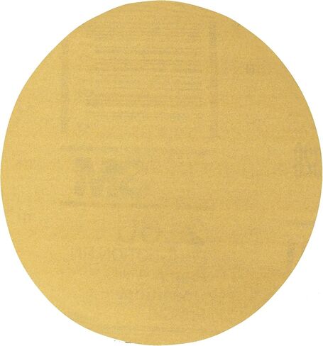 3M Stikit Gold Paper Disc Roll, 216U, 01490, 8 in, P150 grade, 125 Discs Per Roll, Automotive Abrasive Disc in Saudi Arabia